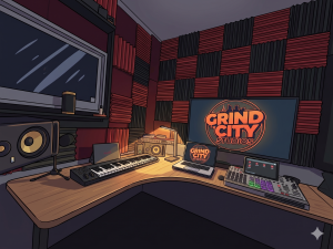 Grind City Studios: Creation & Publishing